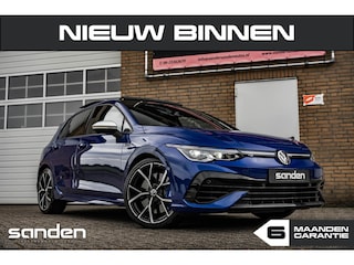 Volkswagen Golf 2.0 TSI R 4Motion|Akra|Pano|H/K|Drift|Leder