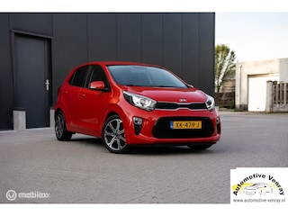 Kia Picanto 1.0 MPi Design Edition Navi, Leder, Airco 2019