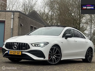 Mercedes-Benz CLA AMG 35 4MATIC Premium Plus