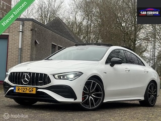 Mercedes-Benz CLA AMG 35 4MATIC Premium Plus