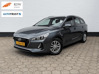 Hyundai i30 Wagon 1.4T-GDI Comfort AUTOMAAT l TREKHAAK l CRUISE