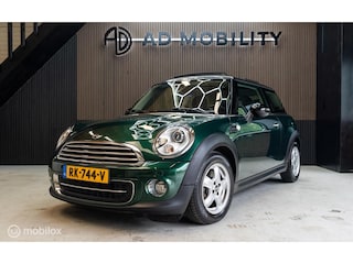 Mini Cooper 1.6 Westminster Pano, Stoelverw. Sfeerverl.