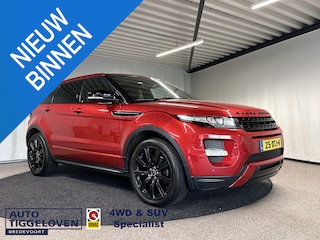 Land Rover Range Rover Evoque 2.0 Si 4WD Prestige Automaat | Leder | Panoramadak | Trekhaak