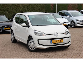 Volkswagen Up 1.0 cheer up! BlueMotion / Airco / Radio / Elektr. ramen / Centrale Deurvergrendeling