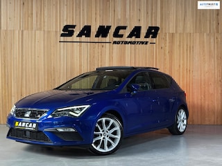 Seat Leon 1.8 TSI FR 180pk|PANO|DSG|SEAT SOUND|CARPLAY|STOELVERW|