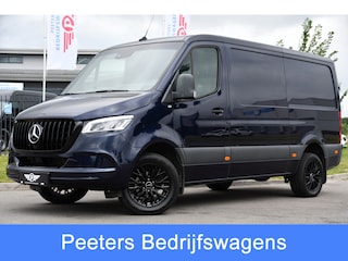 Mercedes-Benz Sprinter 319 V6 3.0 CDI L2H1 PB Edition Adapteive Cruise, 360 Camera, Carplay, LED, 10,5'' Mbux, LED, Sensoren, Trekhaak, Multimedia, Uniek!