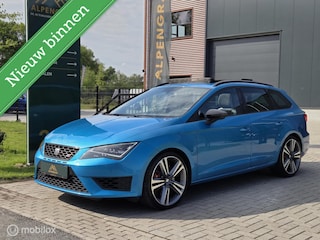 Seat Leon ST 2.0 TSI Cupra 280 Panoramadak|Led|Dealeronderhouden 1e eigenaar!
