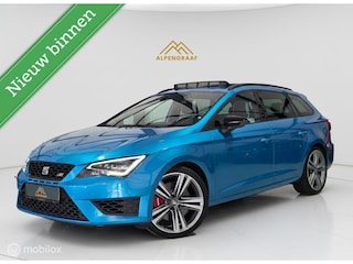 Seat Leon ST 2.0 TSI Cupra 280 Panoramadak|Led|Dealeronderhouden 1e eigenaar!