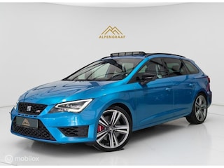Seat Leon ST 2.0 TSI Cupra 280 Panoramadak|Led|Dealeronderhouden 1e eigenaar!