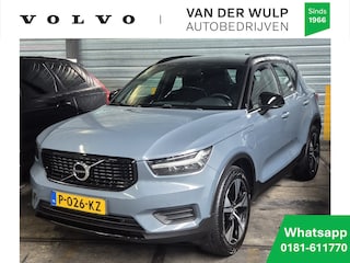 Volvo XC40 T5 262pk [Plug-in] R-Design | BLIS | Adaptieve Cruise | Park Ass