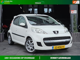 Peugeot 107 1.0-12V XS 5Drs|Airco|elek.ramen|NAP|APK
