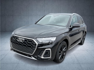 Audi Q5 55 TFSI e S edition Competition SLine|367PK|Headup|Luchtvering