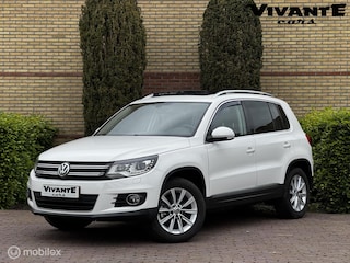 Volkswagen Tiguan 2.0 TSI Sport&Style 4motion Pano*Leder*Camera