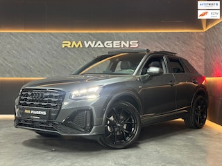 Audi Q2 35 TFSI S-Line||PANO|KEYLESS|MATRIX|19"