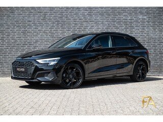 Audi A3 Sportback 40 TFSI e S Line 18Inch|Fullblack|Sportstoelen