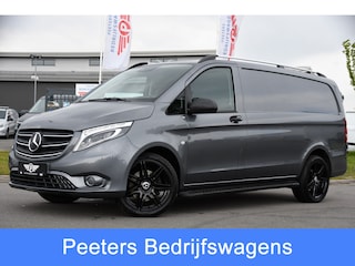 Mercedes-Benz Vito 119 CDI L2 PB Edition Camera, Cruise, Carplay, 190pk, LED, Multimedia, Automaat, Uniek!