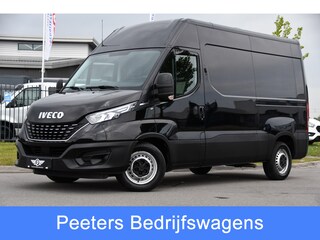 Iveco Daily 35S14V 2.3 L2H2 Cruise, LED, 3500kg Trekhaak, Automaat, Bluetooth, Geveerde stoel, Sensoren, Uniek!