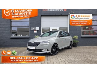 Skoda Fabia Combi 1.0 TSI Monte Carlo | AUTOMAAT | PANO | LED | CAMERA | UNIEK!!