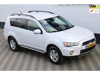 Mitsubishi Outlander 2.0 Intro Edition goed onderhouden NAP