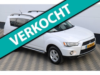 Mitsubishi Outlander 2.0 Intro Edition goed onderhouden NAP