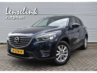 Mazda CX-5 2.0 SKYACTIV-G 165pk Skylease GT AUTOMAAT | Apple Carplay/Android Auto | Trekhaak | Leder | Rijklaarprijs incl 12 mnd BOVAG garantie & onderhoudsbeurt