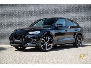 Audi Q5 50 TFSI e S Line Competition 21Inch|Ruitleder|MatrixLED|