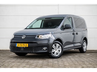 Volkswagen Caddy Cargo 1.5 TSI 114pk Style |Airco| DAB|2x Schuifdeur|1e Eigenaar!|