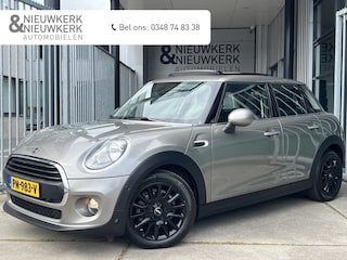 Mini Mini 1.2 Pepper Business | SCHUIF/KANTELDAK | NAVI | PDC V+A | CRUISE CONTROL | CLIMATE CONTROL | LMV 16'' | BLUETOOTH