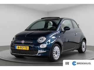 Fiat 500 1.0 Hybrid Dolcevita | Apple Carplay & Android Auto | Parkeersensoren | Cruise Controle | Lichtmetalen velgen |