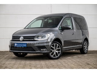 Volkswagen Caddy 1.4 TSI 130pk DSG L1 Highline |ACC|Xenon|Navi|Carplay|