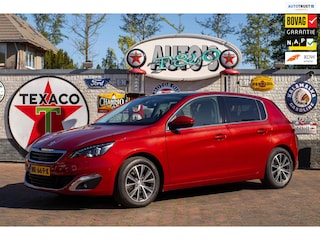 Peugeot 308 1.2 PureTech Allure Leer, Pano, NL-auto +NAP