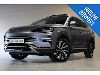 BYD Seal U 1.5 DM-i FWD Boost 40x voorraad |zwart/bruin interieur | Panorama dak |Rijklaar |