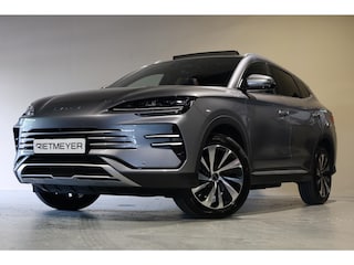 BYD Seal U 1.5 DM-i FWD Boost 40x voorraad |zwart/bruin interieur | Panorama dak |Rijklaar |