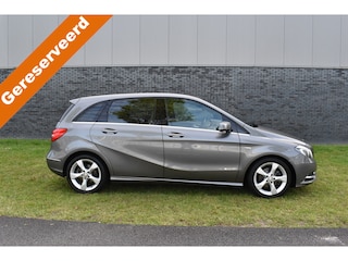 Mercedes-Benz B-klasse 180 Ambition Leder interieur Trekhaak