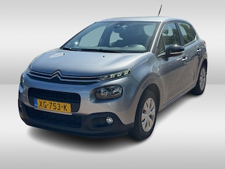 Citroën C3 1.2 PureTech S&S Feel / Trekhaak / CarPlay / Parkeerhulp achter / Cruise Control