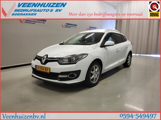 Renault Mégane 1.5dCi 111pk Grijs Kenteken Euro 6!