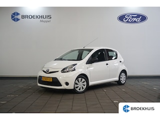Toyota Aygo 1.0 VVT-i Now | Airco | 1e Eigenaar | Meeneemprijs |