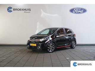 Kia Picanto 1.0 DPi GT-Line Automaat | Achteruitrijcamera | Apple Carplay/Android Auto|telefoonintegratie premium | Cruise control