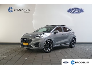 Ford Puma 1.0 EcoBoost Hybrid ST-Line X