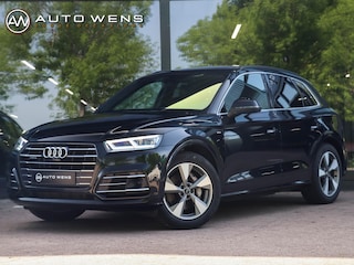 Audi Q5 55 TFSIe Quattro 367pk S-Line Panodak Luchtvering Trekh. 360 Cam