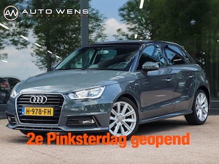 Audi A1 Sportback 1.0 TFSI Sport S line Edition Clima PDC Stoelverwarming