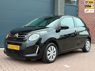 Citroën C1 1.0 VTi Feel, Airco, Bluetooth, 5 deuren, Garantie