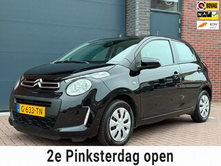 Citroën C1 1.0 VTi Feel, Airco, Bluetooth, 5 deuren, Garantie