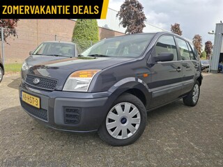 Ford Fusion 1.4-16V Cool & Sound
