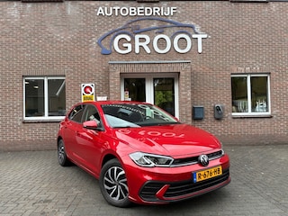 Volkswagen Polo 1.0 TSI 95PK LIFE! VIRTUAL COCKPIT/CARPLAY/ADAP.CRUISE/LED