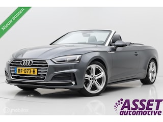 Audi A5 Cabriolet 2.0 TFSI aut 3x S-Line trekhaak | virtual
