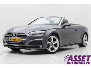 Audi A5 Cabriolet 2.0 TFSI aut 3x S-Line trekhaak | virtual