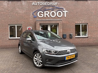Volkswagen Golf Sportsvan 1.4 TSI 150PK HIGHLINE! AUTOMAAT/TREKHAAK/CAMERA/ADAP.CRUISE