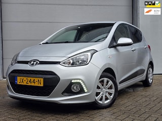 Hyundai i10 1.0i i-Motion Go! 2016|Dealer Onderhouden|Navigatie|Nette Auto