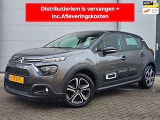 Citroën C3 1.2 PureTech Feel|Distributie VV|BTW auto|Parkeersensor